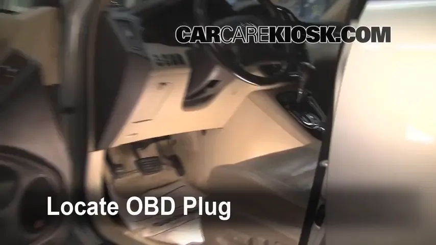 2002 Toyota Highlander Limited 3.0L V6 Check Engine Light